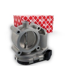 Febi Bilstein Drosselklappenstutzen passend f&uuml;r Mercedes A-Klasse W169 W245 W204