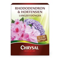 Chrysal LangzeitdüNger FüR Rhododendron Und Hortensien 300 G Sofortwirkung
