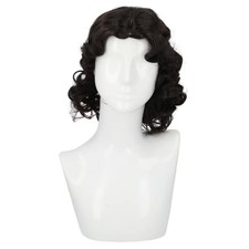 1930s Fingerwave Fluff Wig
