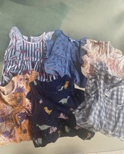 Stock 6 Vestiti Bimba Varie Marche 24/36 Mesi Fagottino Primark HM