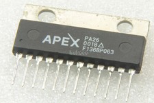 1PCS PA26 APEX Encapsulation:SIP-12 OPERATIONAL AMPLIFIERS IC NEW