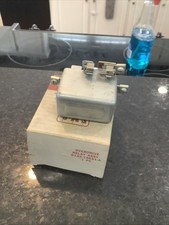 Nos 1952-1956 Ford Mercury Overdrive Relay 6 V B1az-7a651-a