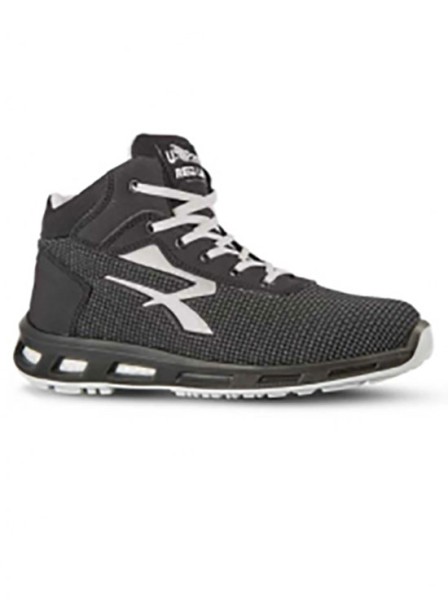 Chaussure de securite haute anti-fatigue Redlion Stego S3 SRC pointure 37