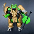 Vintage Hasbro Transformers Beast Wars Rhinox 1996 Original Figure - Complete