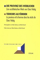 Volker Neuhaus (U. A.) | Die Provinz Des Weiblichen- Terroirs Au FéMinin | Buch