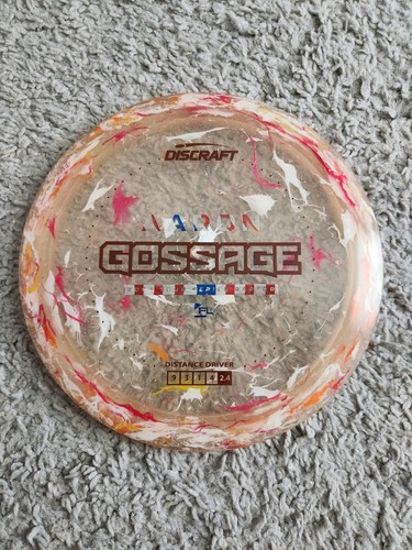 Discraft ZFLX Raptor 2024 Tour Series
