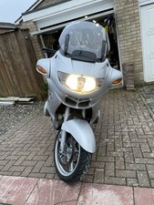 2004 BMW R1150T 29500 Miles Part Service History