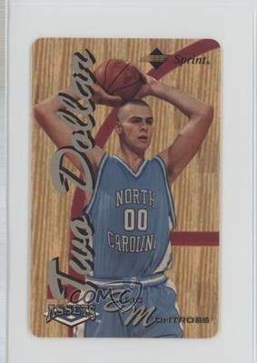 1995 Classic Assets Phone Cards $2 /2587 Eric Montross 0kb5