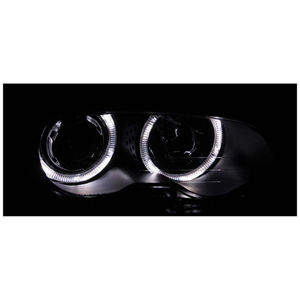 Anzo 121015 Set of 2 Headlights Driving Head lights Headlamps for 325 330 Pair - Image 3 of 3