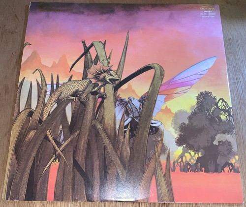 Osibisa - Osibisa (1971) original UK album MCA pink/orange labels, gatefold - Picture 5 of 5