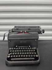 Vintage L.C. Smith Corona Typewriter Floating Shift – Antique Manual