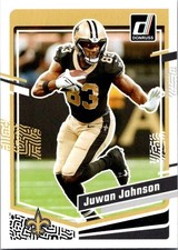 2023 Panini Donruss - Juwan Johnson #215