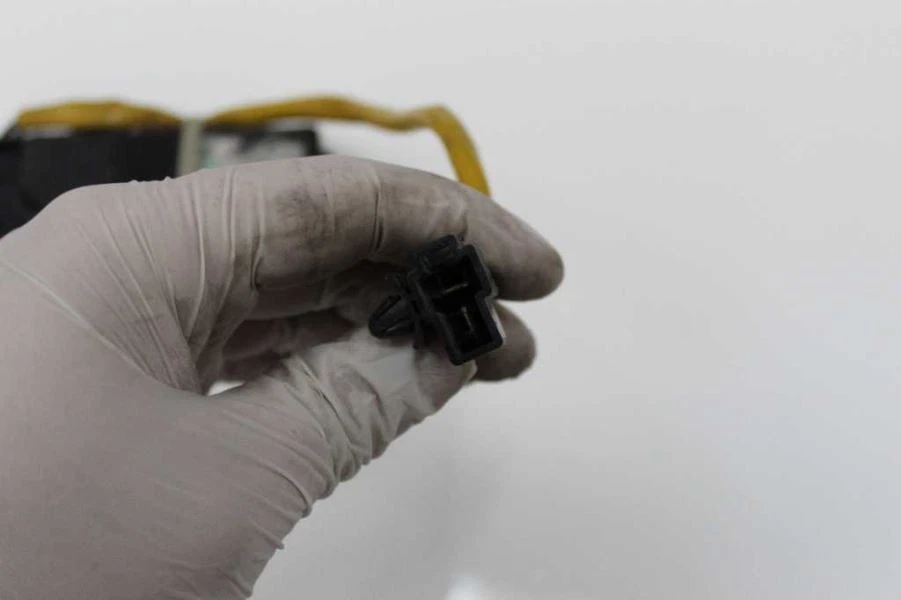 Motor ventana eléctrica pasajero trasero derecho se adapta 04-06 EPICA 507631 Foto 3 de 4