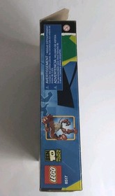 Ben 10 Alien Force: Humungousaur (LEGO 8517) 100% COMPLETE w/ Instructions + Box