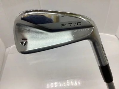 TaylorMade P-770 2020 Eisensatz 4-9,Pw 7tlg Flex Stiff MCI 100 Multi-Material