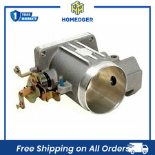 Bbk 1523 70mm Power-plus Throttle Body For 94-95 Ford Mustang 5.0l Bbk 1523 70mm Power-plus Throttle Body For 94-95 Ford Mustang 5.0l