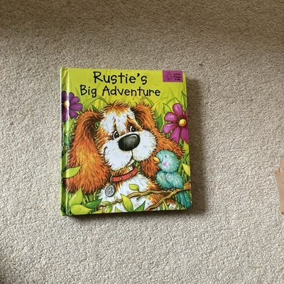 Rustie's big Adventure, Chaffey, Samantha, Used; Good Book