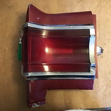1967 Plymouth Belvedere Ii Lh Taillight Quarter Panel Extension Oem 1967 Plymouth Belvedere Ii Lh Taillight Quarter Panel Extension Oem