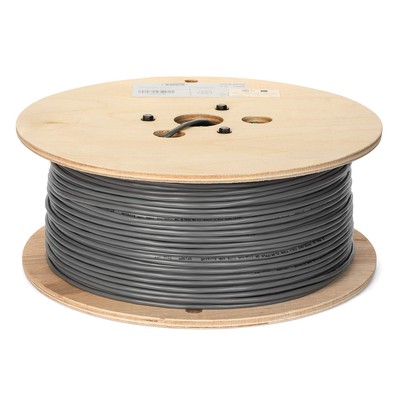 22 AWG 4/C Stranded 100% Copper CMR Riser Rated Shielded Sound & Security Cab...