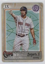 2021 Topps Gypsy Queen Tarot of the Diamond Xander Bogaerts #TOD-19 19ek