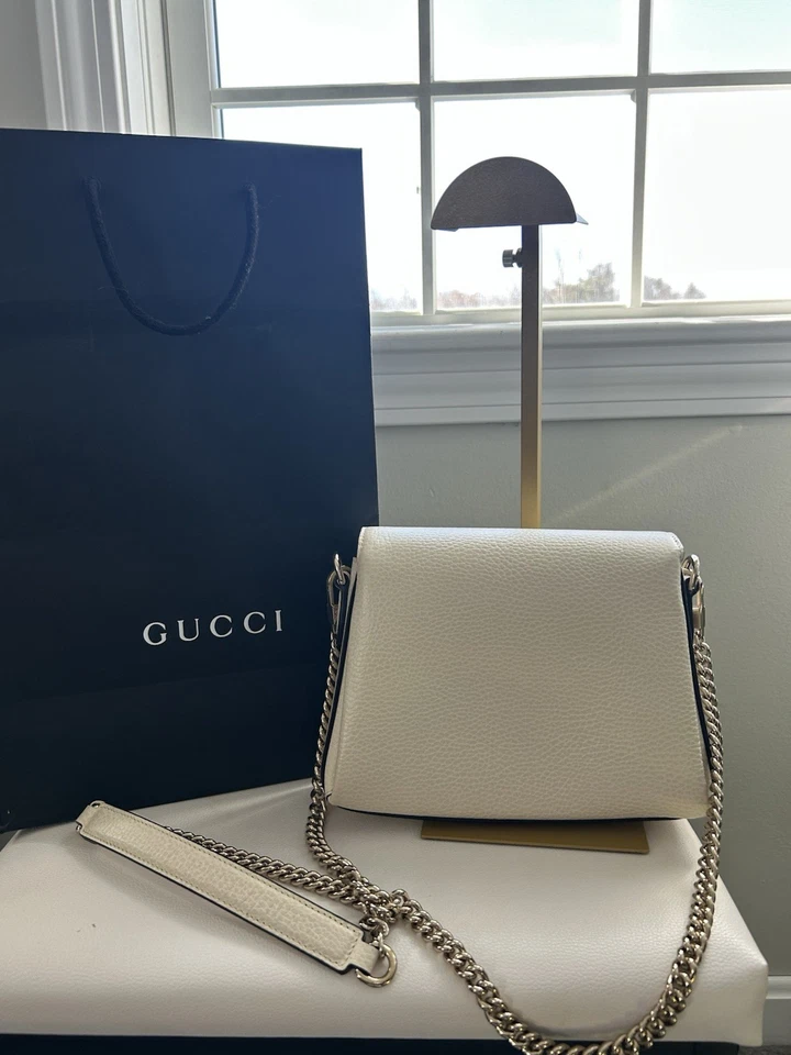 Bolso bandolera Gucci Foto 4 de 4