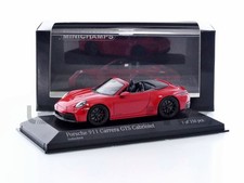 MINICHAMPS 1/43 - PORSCHE 911 (992.2) CARRERA GTS CABRIOLET - 2024 410064130