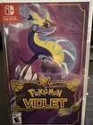 Pokemon Violet (Nintendo Switch) Brand New NIB Factory Sealed