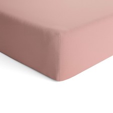 Fitted Crib Sheet - 100 Organic Cotton - 28 X 52 for Standard Crib and Toddl...