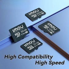 SD Card High-speed 64G High Adaptability 128G 256G High Compatibility Exclusive
