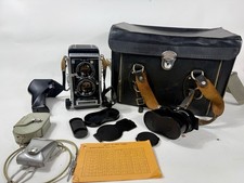 Mamiya C33 Pro TLR Film Camera Sekor Blue Dot 80mm F2.8 JAPAN mamiya sekor 135mm