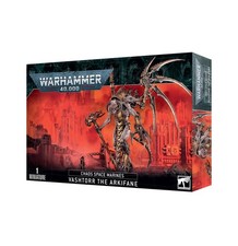 Games Workshop - Warhammer 40,000 - Chaos Space Marines Vashtorr The Arkifane