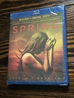 Spring [Blu-ray] (NEW) - Aaron Moorhead, Justin Benson; Francesco Carnelutti, ..