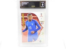 2018 Panini Adrenalyn XL World Cup Russia Soccer Cards - Checklist Added 37