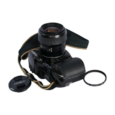 Minolta Dynax 7xi AF 35mm Film SLR c/w Minolta Zoom Xi 28-80mm f/4-5.6 Lens Kit