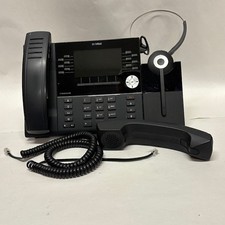 Mitel 6930 IP, Poe, 50008312 Phone, Bluetooth Handset, Jabra DECT Headset, 2  