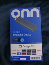 Onn Full HD Streaming Stick and Much More 