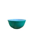 Vintage PYREX PRIMARY COLORS #403 GREEN 2 1/2 QT NESTING , MIXING BOWL
