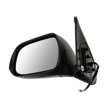 Side Mirror Left Driver Black Manual Electric for Toyota Tacoma 12 15 8794004200