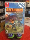Oceanhorn: Monster Of Uncharted Seas (Nintendo Switch) BRAND NEW FACTORY SEALED