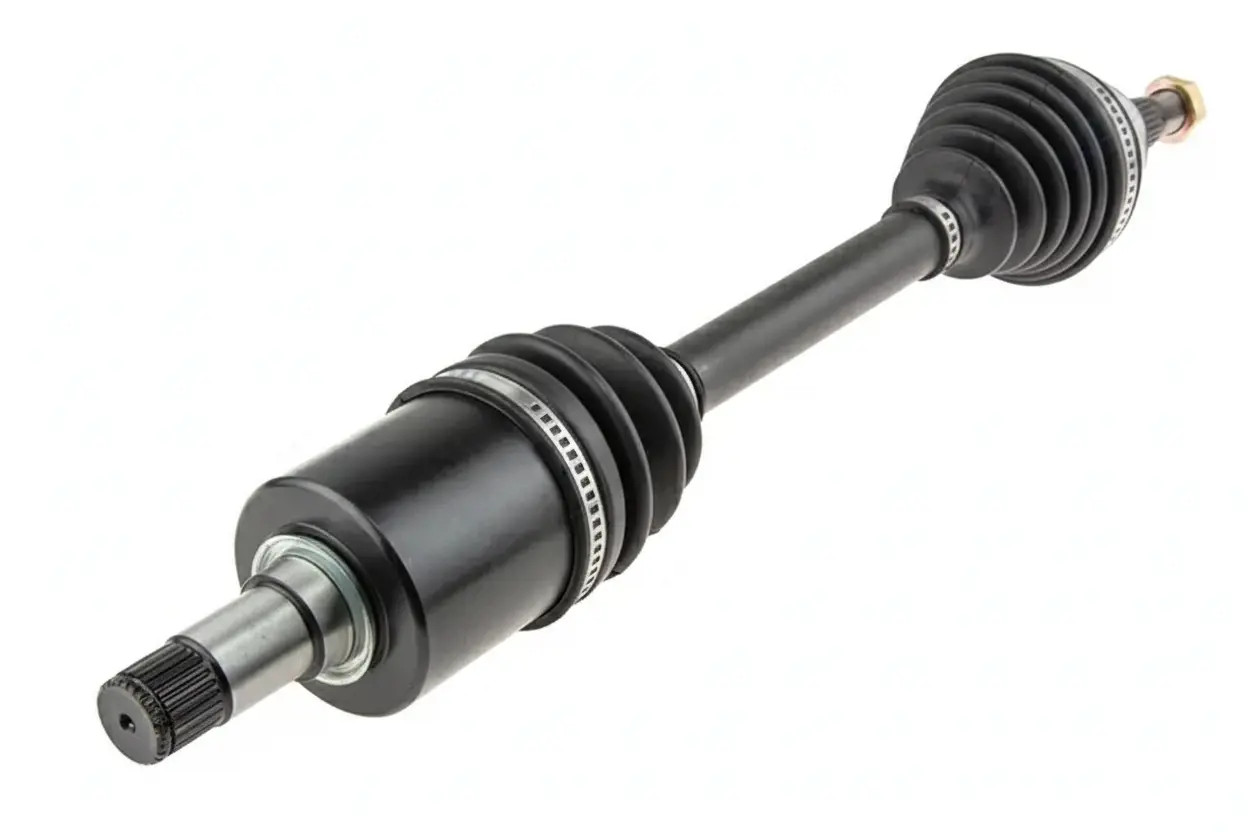 Driveshaft Front Axle Left Automatic Transmission NPW-ME-018 NTY