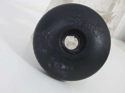 Ekornes Stressless Plastic Glide Wheel Knob armchair chair recliner Mid-Era 1S