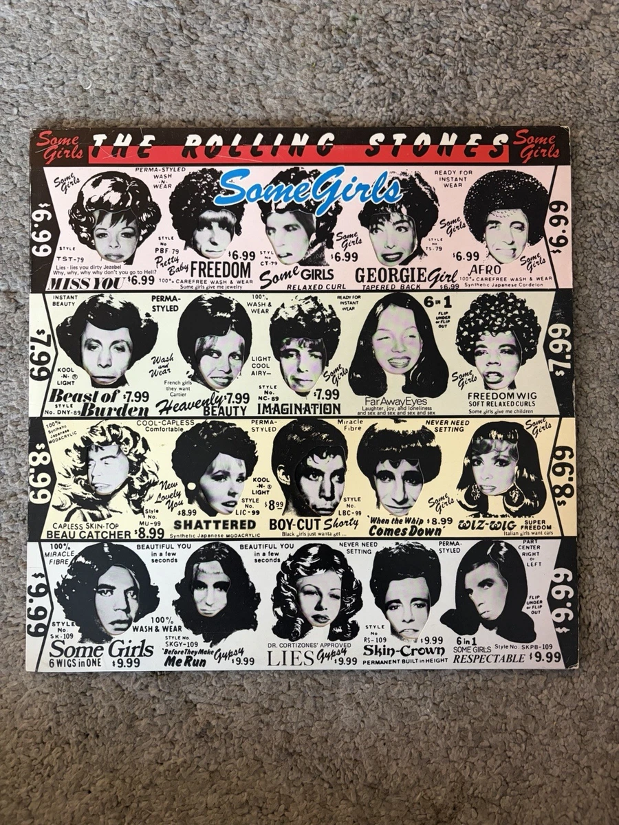 rolling stones some girls products for sale | eBay UK