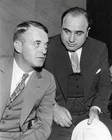 Al Capone #4 Photo 8x10 - Lawyer 1931 Mafia FBI Chicago