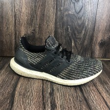Size 8 Adidas Ultraboost 4 0 Black Multicolor 19 For Sale Online Ebay