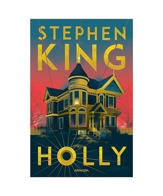 Holly, Stephen King