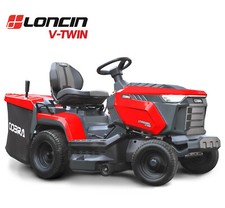 Cobra LTX102HR2L LAWN TRACTOR LAWNMOWER WITH TRACTION DRIVE