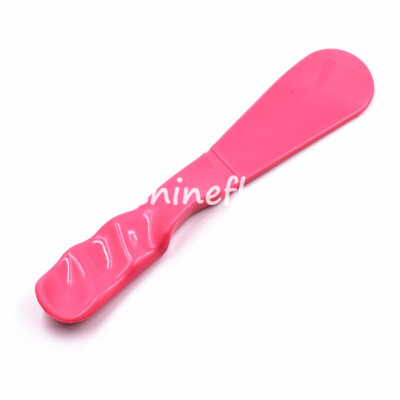 Dental Lab Plastic Impression Mixing Spatula Material Alginate 4 Color Instrumen