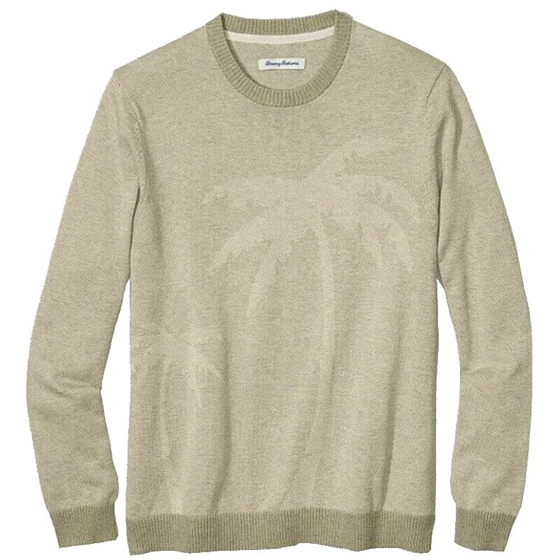 Tommy Bahama Cotton Crew Neck Sweaters for Men