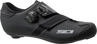 Prima Mega Road Shoes - Men's, Black/Black - Sidi Prima Mega Road Shoes - Men's,