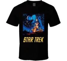Star Wars Star Trek Mashup Parody Funny Joke Nerd T Shirt